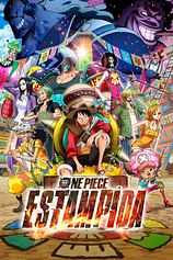 poster of movie One Piece: Estampida