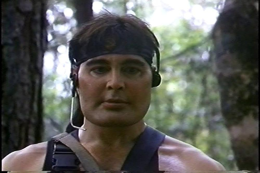 Robert Z'Dar en The Final Sanction