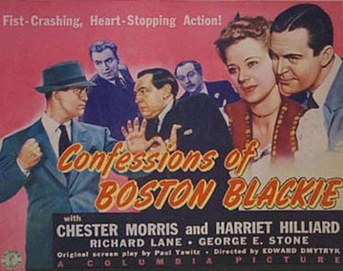 Imagen de confessions-of-boston-blackie (Poster)