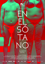 poster of movie En el sótano