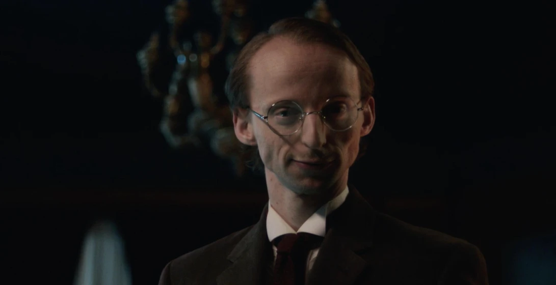 Joseph Schwartz en speak-with-the-dead