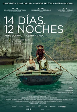 poster of movie 14 Días, 12 Noches