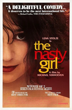 poster of movie La Chica Terrible