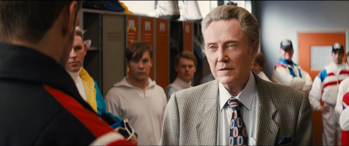 Christopher Walken en eddie-el-aguila