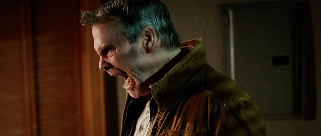 Henry Rollins en He Never Died