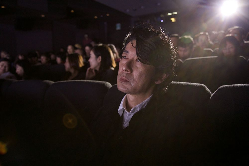 Masatoshi Nagase en Hacia la Luz