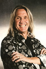 picture of actor Nicko McBrain