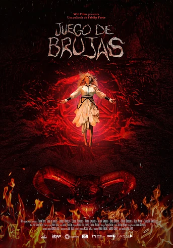 Poster de Juego de Brujas