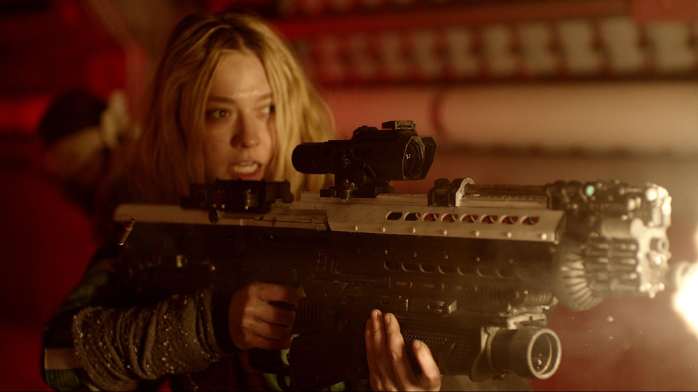 Dakota Fanning en Cigoto