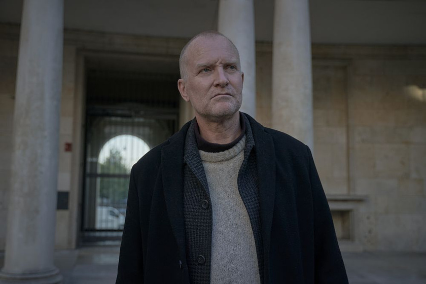 Ulrich Thomsen en El Efecto Marcus - Los Casos del departamento Q