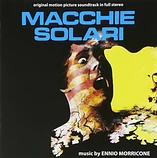 Carátula de la banda de sonido de Autopsia (¡Tensión!)