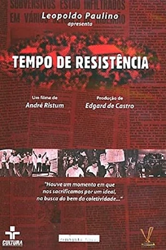 Poster de Resistencia