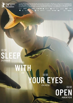 Dormir con los Ojos abiertos