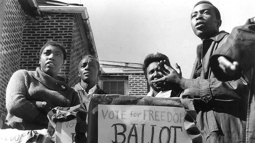 Imagen de Freedom on My Mind