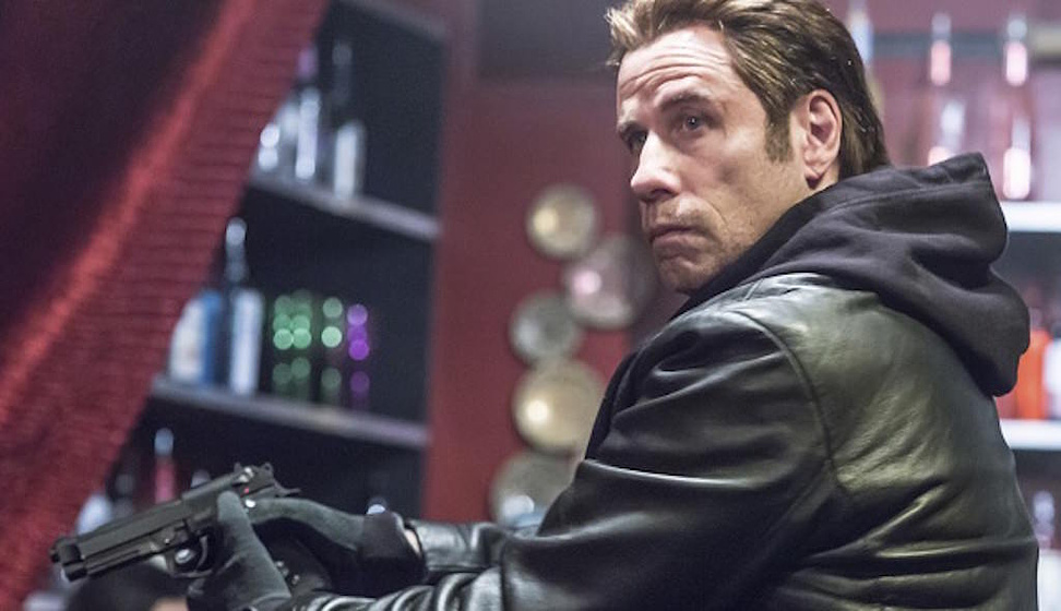 John Travolta en Yo Soy la Venganza
