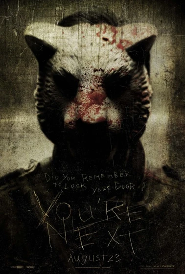 Imagen de Tú eres el siguiente (Teaser máscaras #3)
