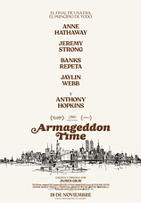 poster of movie Armageddon Time