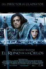 poster of movie El Reino de los Cielos