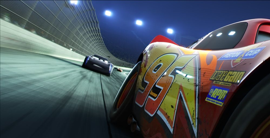 Imagen de Cars 3
