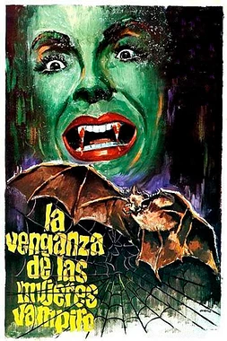 La Venganza de las mujeres vampiro