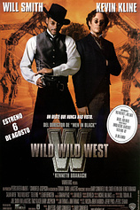 poster of movie Wild Wild West
