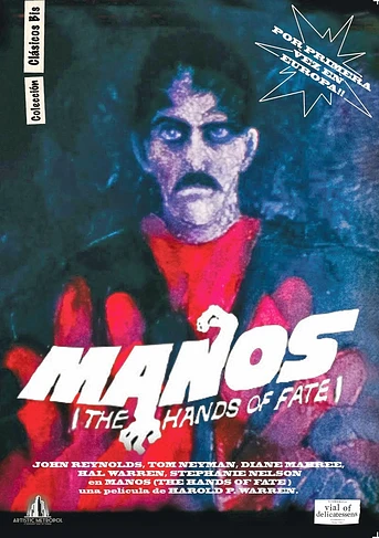 Poster de Manos: The Hands of Fate