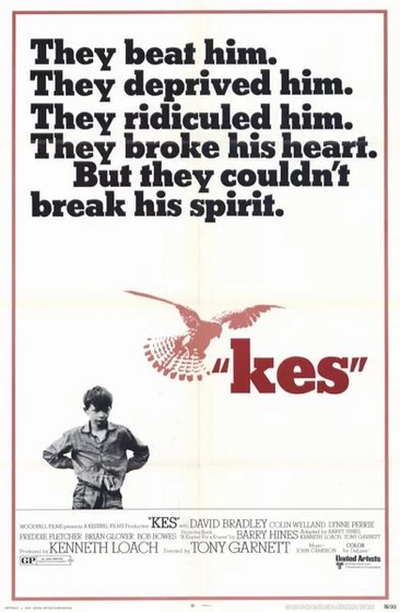 Imagen de kes (Poster)