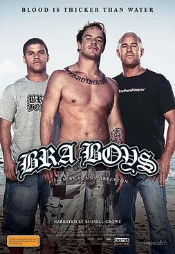 poster of movie Bra Boys