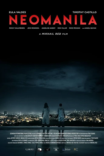 Poster de Neomanila