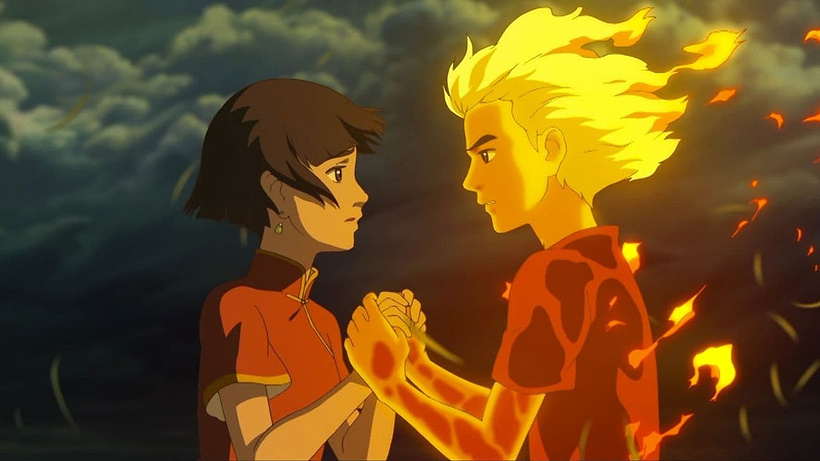 Imagen de Big Fish & Begonia