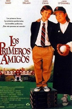 poster of movie Los Primeros amigos