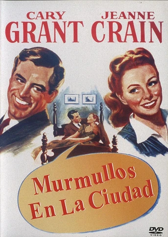 Poster de Murmullos en la ciudad