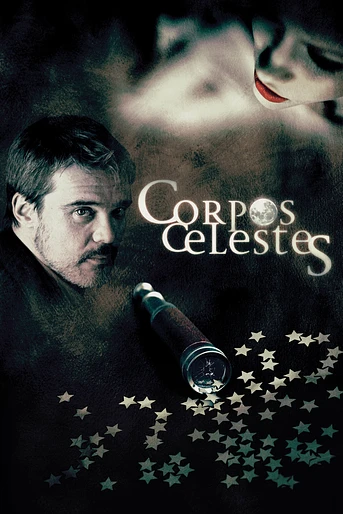 Poster de Cuerpos celestes