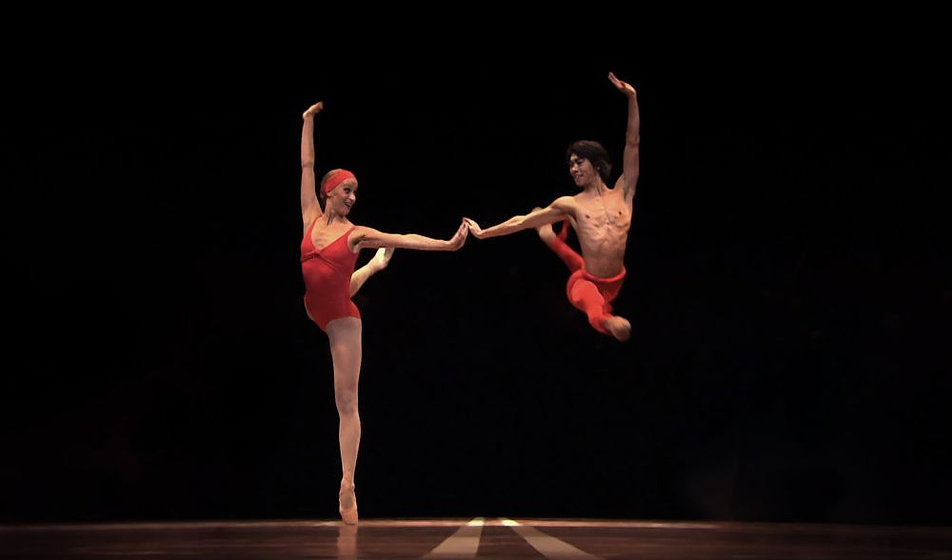 Imagen de Dancing Beethoven