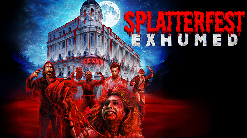 Imagen de Splatterfest Exhumed