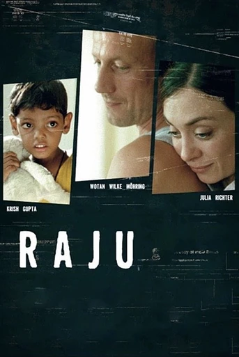 Poster de Raju