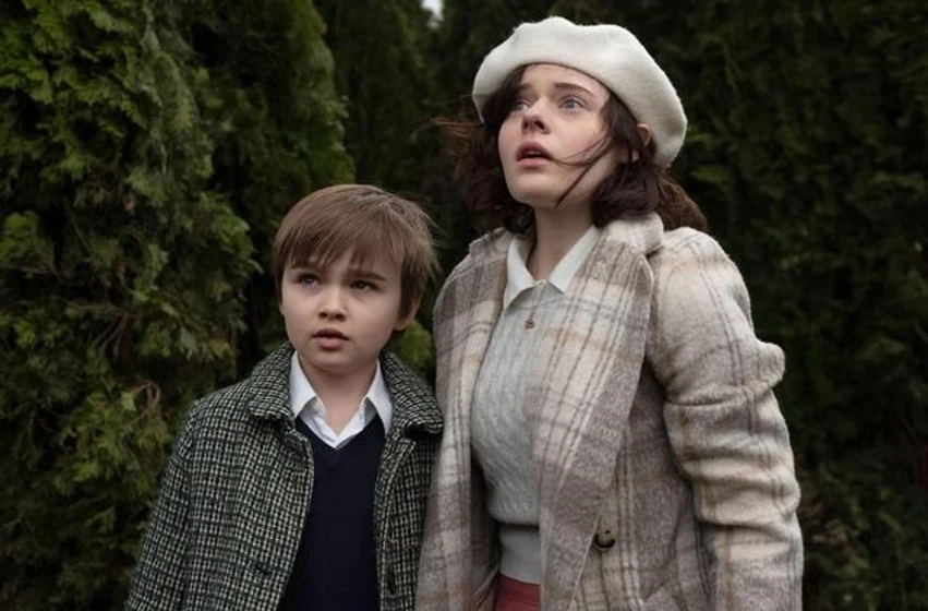 June Laporte y Liam Hughes en telarana-de-suenos