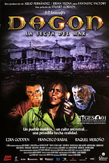 poster of movie Dagon: La secta del Mar