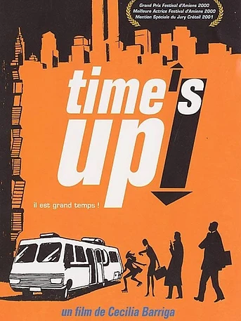 Poster de Time's Up!
