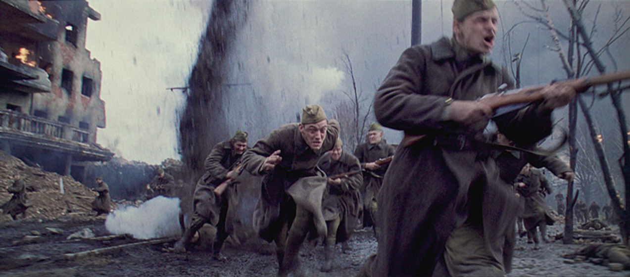 Imagen de Enemigo a las Puertas