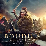 Carátula de la banda de sonido de Boudica
