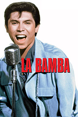 poster of movie La Bamba