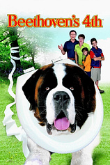 poster of movie Beethoven 4: Enredo en la Familia