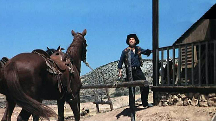 Imagen de La Venganza de Clark Harrison