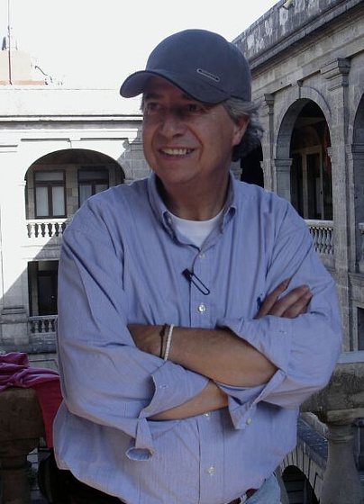 Diego López Rivera en Un Retrato de Diego
