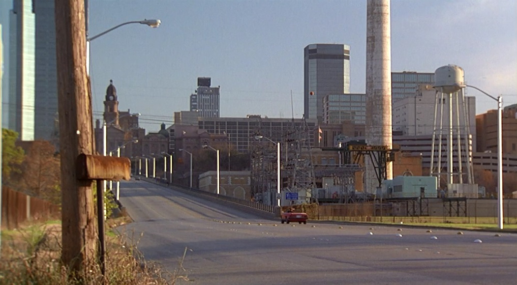 Imagen de Rumbo a Tulsa
