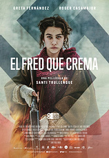 poster of movie El Fred que quema