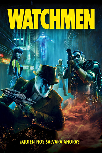 poster of content Watchmen