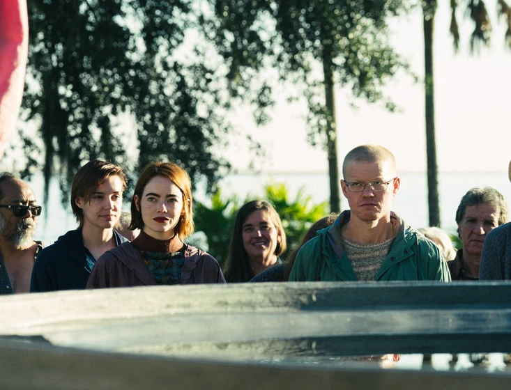 Emma Stone en Kinds of Kindness