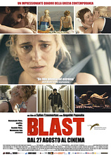 poster of movie A Blast